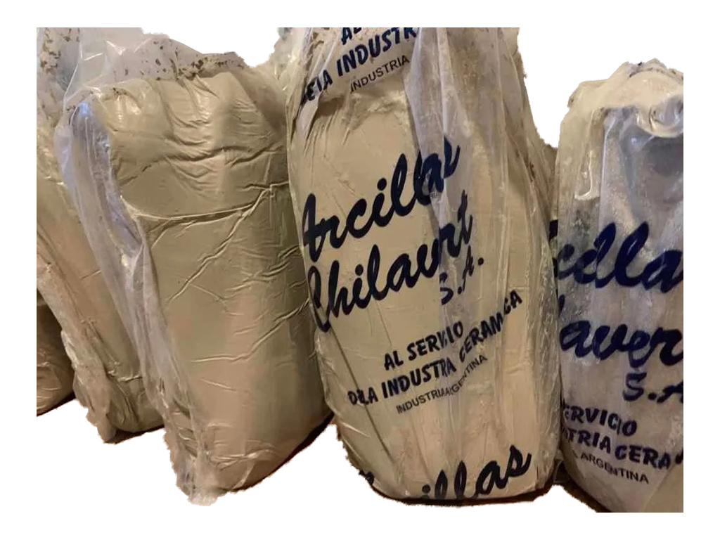 ARCILLA PASTA CERAMICA mas 50k (pr x10kg - CIDER - El Mercado del Arte