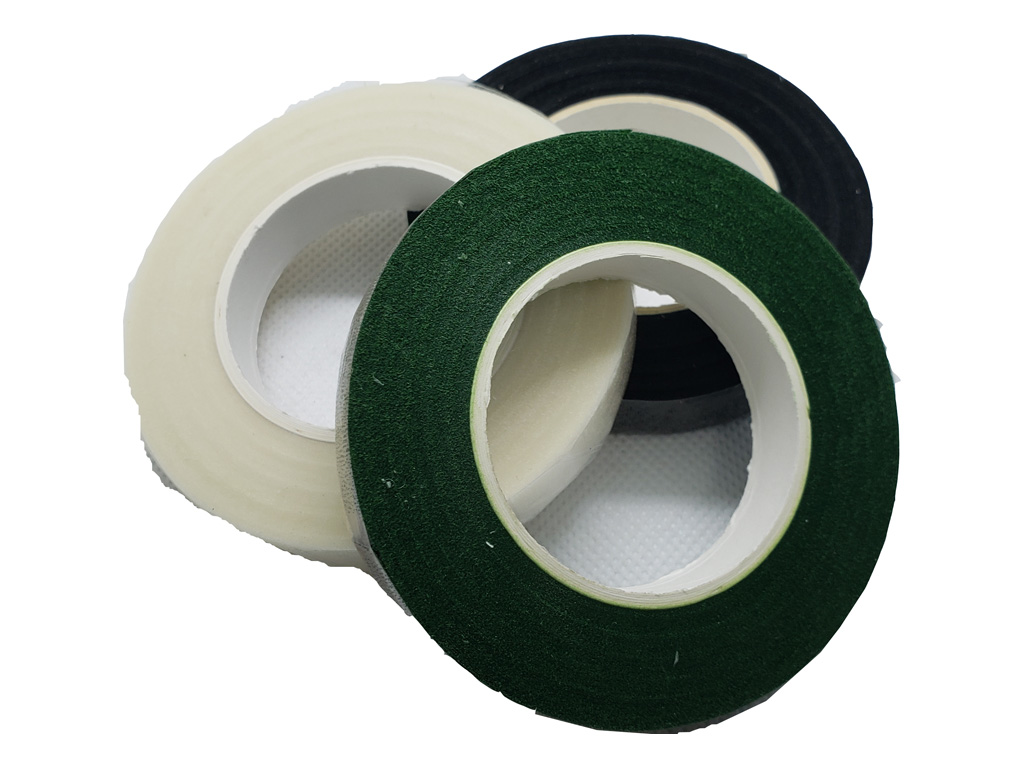 CINTA FLORAL TAPE VERDE 1x30yds CIDER El Mercado del Arte