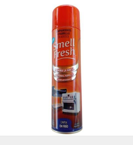 LIMPIAHORNOS AEROSOL 360ml - LIMPIEZA Y QUIMICOS CIDER