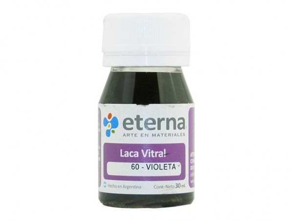 LACA VITRAL ETERNA 30ml - ETERNA