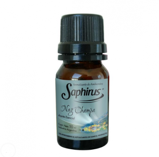 ACEITES ESENCIALES NAG CHAMPA 10ml - LIMPIEZA Y QUIMICOS CIDER