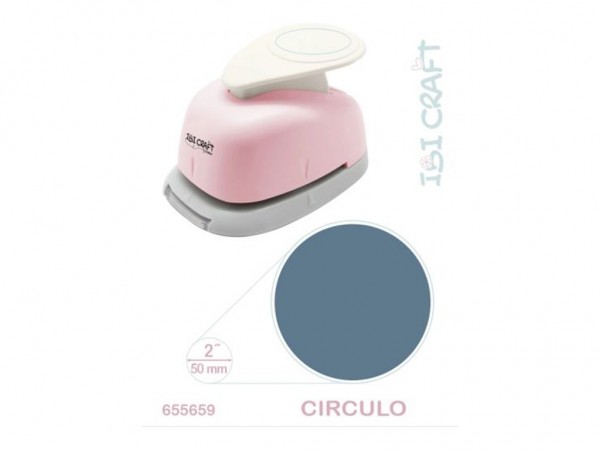 PERFORADORA IBI 50mm 2" CIRCULO - IBICO