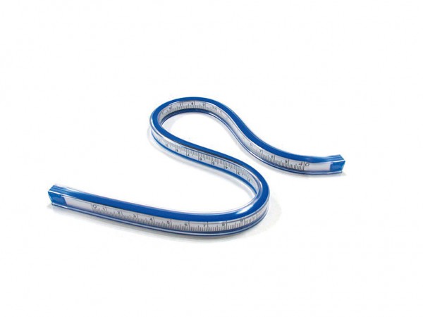 PISTOLETE PL FLEXIBLE C/BISEL 40cm - PLANTEC