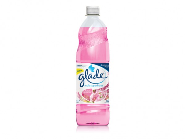 GLADE APC 875ml FLORAL PERFECTION - LIMPIEZA Y QUIMICOS CIDER