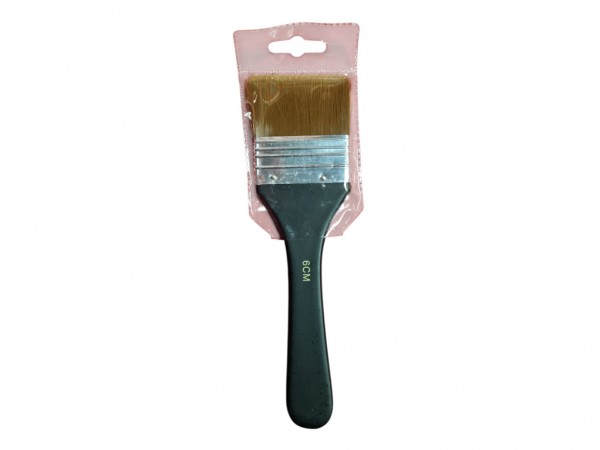 PINCELETAS NEGRAS N6 - IMPORTACION CIDER