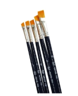 PINCEL IBI 700 SINTETICO ANGULAR N8 - IBICO