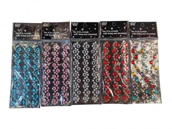 STICKERS STRASS SUPERMOLDES - SUPERMOLDES