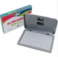 ALMOHADILLA N2 SIN TINTA MET 12.2 X 8.4 - IBICO