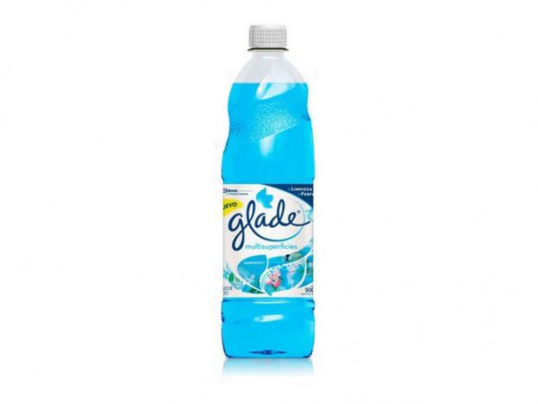 GLADE APC 875ml HARMONY - LIMPIEZA Y QUIMICOS CIDER