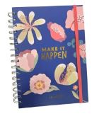 CUADERNO ESPIRAL 80H + REGLA + STIC PLAN - IBICO