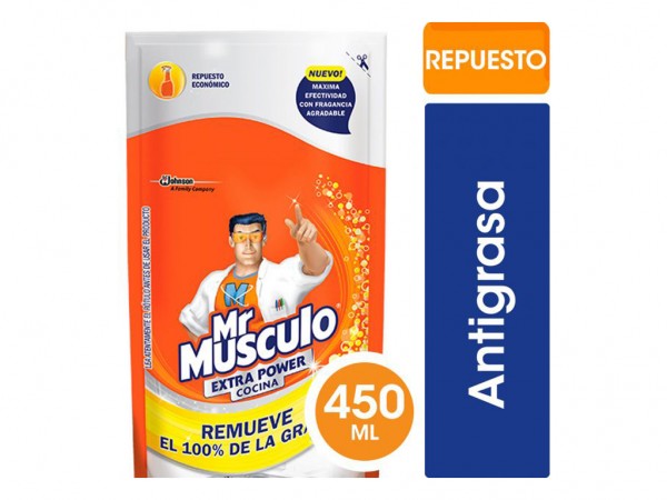 MM PLATINUM COCINA DOY PACK 450cc - LIMPIEZA Y QUIMICOS CIDER