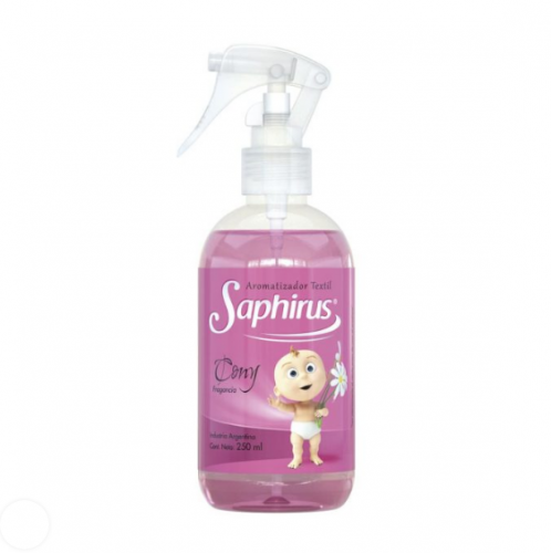 AROMATIZADOR TEXTIL CONY 250ml - LIMPIEZA Y QUIMICOS CIDER
