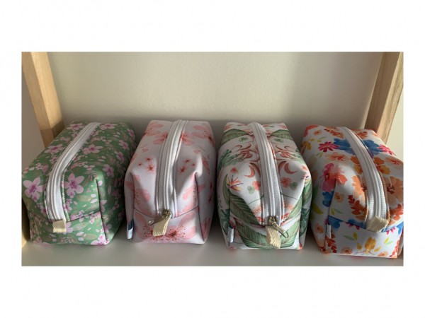 CARTUCHERAS ESTAMPADAS NEOPRENO LAVABLE - CIDER