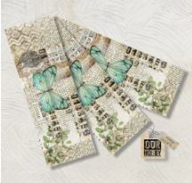 OUR HOBBY VINILO LATA 10.4 X 24 CM - OUR HOBBY