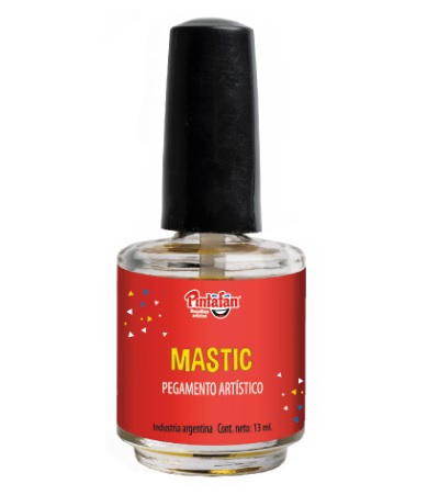 MASTIC ADHESIVO PARA EL CUERPO 16g - PINTAFAN CREATIVA