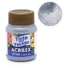 PINTURA TELA ACRLIEX GLITTER 37ml - ACRILEX