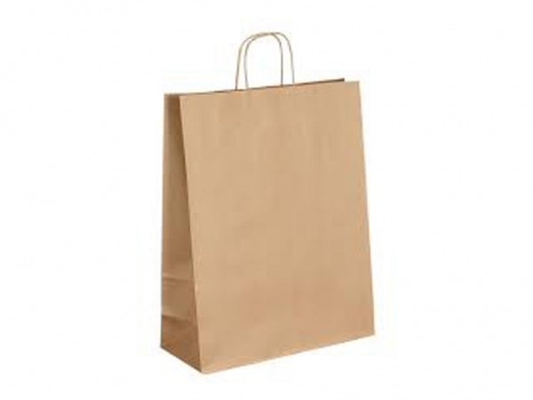 BOLSAS C/MANIJA KRAFT 220x90x320mm - MURILLO