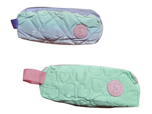 CARTUCHERA DOBLE MATELASSE - RYPRODUCTOS