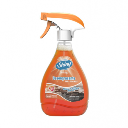 SHINY DESENGRASANTE - LIMPIEZA Y QUIMICOS CIDER