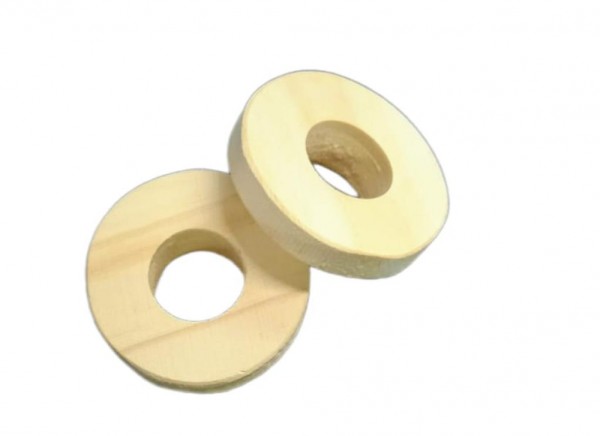 TAPA YOGURT DIFUSORA MADERA - ENVASES VIDRIO