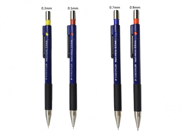 PORTAMINAS 0.9mm MARS MICRO STAETD - STAEDTLER