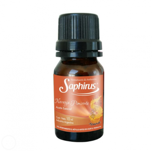 ACEITES ESENCIALES NARANJA PIMIENTA 10ml - LIMPIEZA Y QUIMICOS CIDER