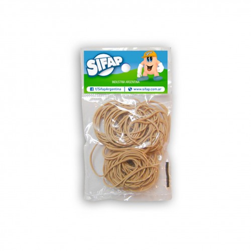 BANDAS ELASTICA SIFAP 10g - SIFAP