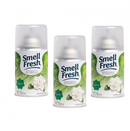 AEROSOL SMELL FRESH JAZMIN - LIMPIEZA Y QUIMICOS CIDER