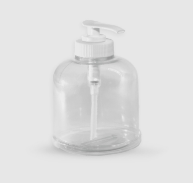 PULVERIZADOR/DOSIFICADOR TRANSPARENTE 1L - LIMPIEZA Y QUIMICOS CIDER