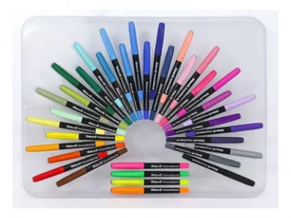 MARCADORES PERMANENTES PELIKAN KITX36 - PELIKAN