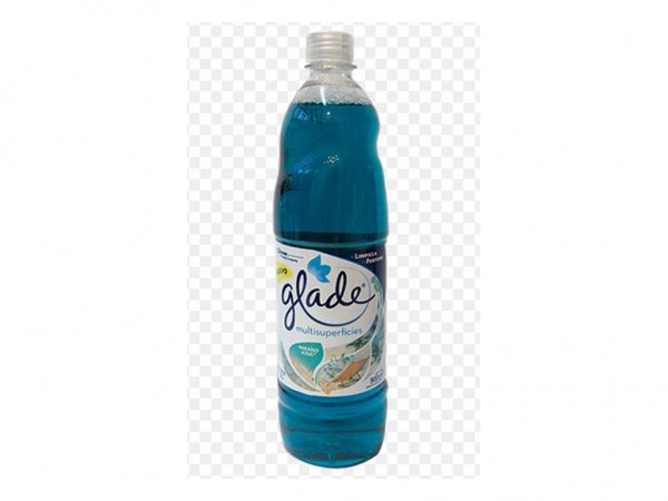 GLADE APC 875ml PARAISO AZUL - LIMPIEZA Y QUIMICOS CIDER