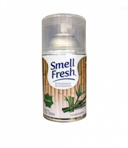 AEROSOL SMELL FRESH BAMBU - LIMPIEZA Y QUIMICOS CIDER