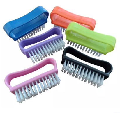 CEPILLO PARA UÑAS 38x40mm ECO - LIMPIEZA Y QUIMICOS CIDER
