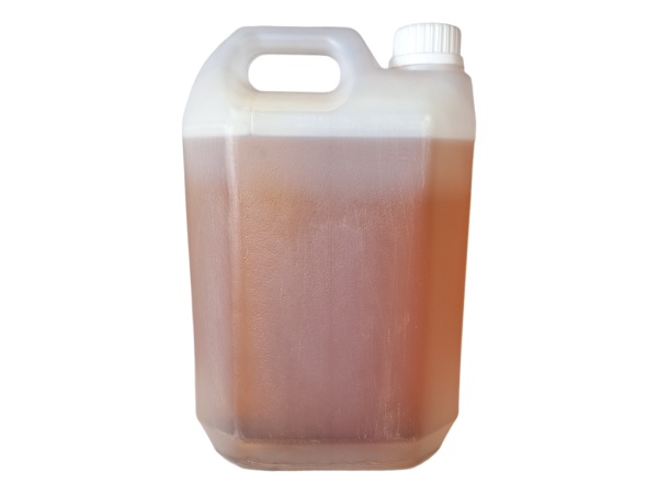 DETERGENTE CONCENTRADO SIN FRAGANCIA x5lts - LIMPIEZA Y QUIMICOS CIDER