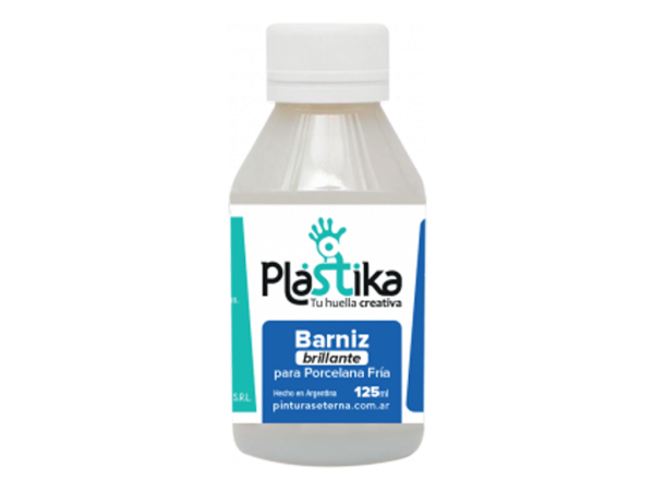 BARNIZ PLASTIKA BRILLANTE 125ml - ETERNA