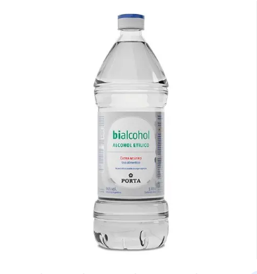 ALCOHOL EX NEUTRO(CEREAL) x1LT - LIMPIEZA Y QUIMICOS CIDER