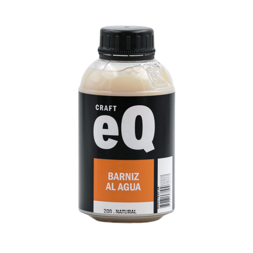 BARNIZ EQ COLOR 375cc - EQ ARTE