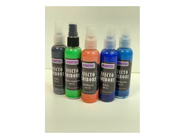 SHIBORI SPRAY 60cc COLOR SKALATEX - SKALATEX