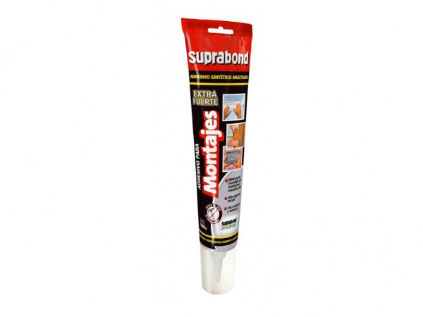 ADHESIVO PARA MONTAJE POMO 150g - SUPRABOND