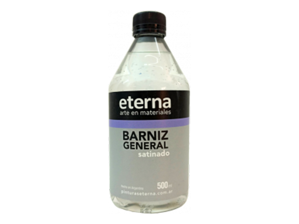 BARNIZ ET GENERAL SATINADO 250ml - ETERNA