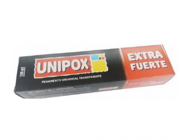 UNIPOX EXTRAFUERTE 25ml - POXIPOL
