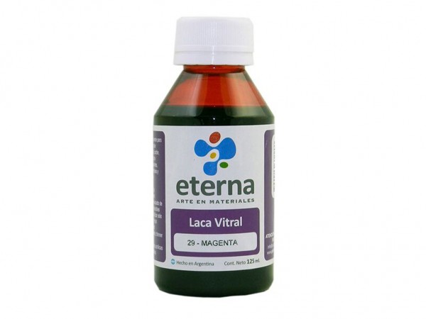 LACA VITRAL ETERNA 125ml - ETERNA