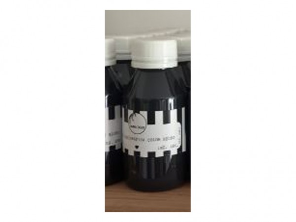 SERIGRAFIA COLOR NEGRO 100g - OMNA DECO