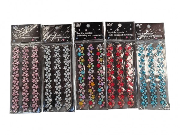 STICKERS STRASS SUPERMOLDES - SUPERMOLDES