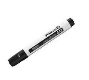 MARCADOR PIZARRA PELIKAN x1 NEGRO - PELIKAN