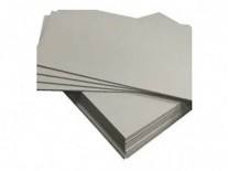 CARTON GRIS 3mm N8 50x70cm - IBICO