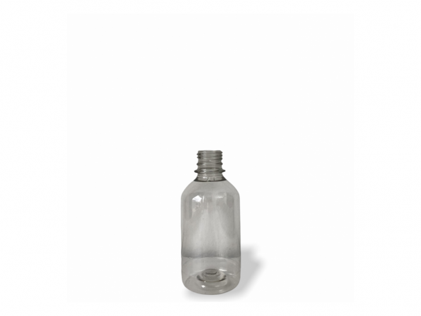 BOTELLA LABORATORIO 250cc TRANSPARENTE - ENVASES VIDRIO