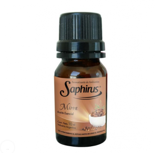 ACEITES ESENCIALES MIRRA 10ml - LIMPIEZA Y QUIMICOS CIDER