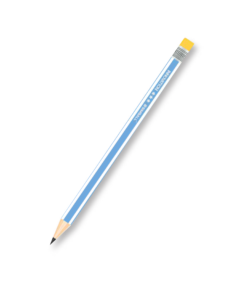 LAPIZ GRAFITO MUNDIAL HB CON GOMA - SIMBALL