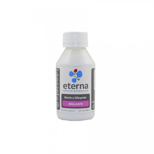 BARNIZ ET BRILLANTE AL AGUA 250ml - ETERNA